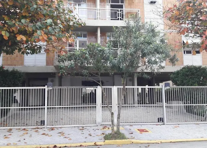 Apartamento Vermon 102 Guarujá