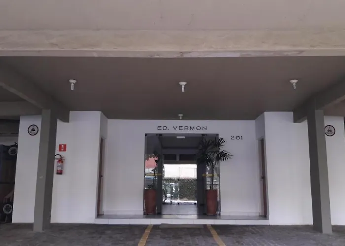 Apartamento Vermon 102 Guarujá